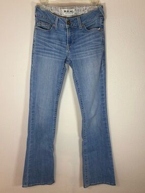 Ariat Real Denim Bootcut Jeans